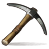 Pick Axe