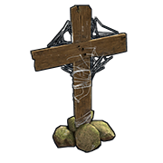 Wooden Cross