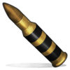 Explosive 5.56 Rifle Ammo