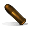 Pistol Bullet