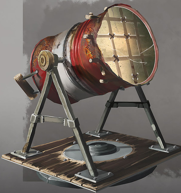 Search Light