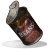 Empty Can Of Beans