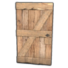 Wooden Door