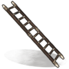 Wooden Ladder