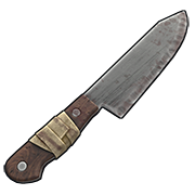 Butcher Knife