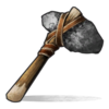 Stone Hatchet